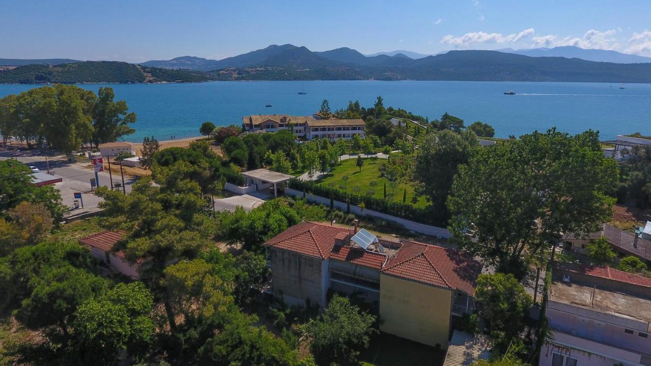 Villa Lygia Lygia  Eksteriør bilde
