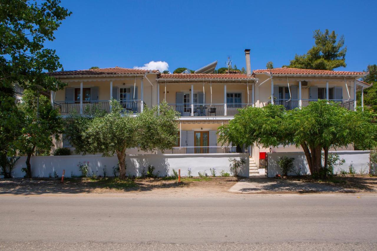 Villa Lygia Lygia  Eksteriør bilde